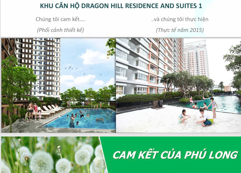 Dragon Hill 1 Phú Long Nguyễn Hữu Thọ